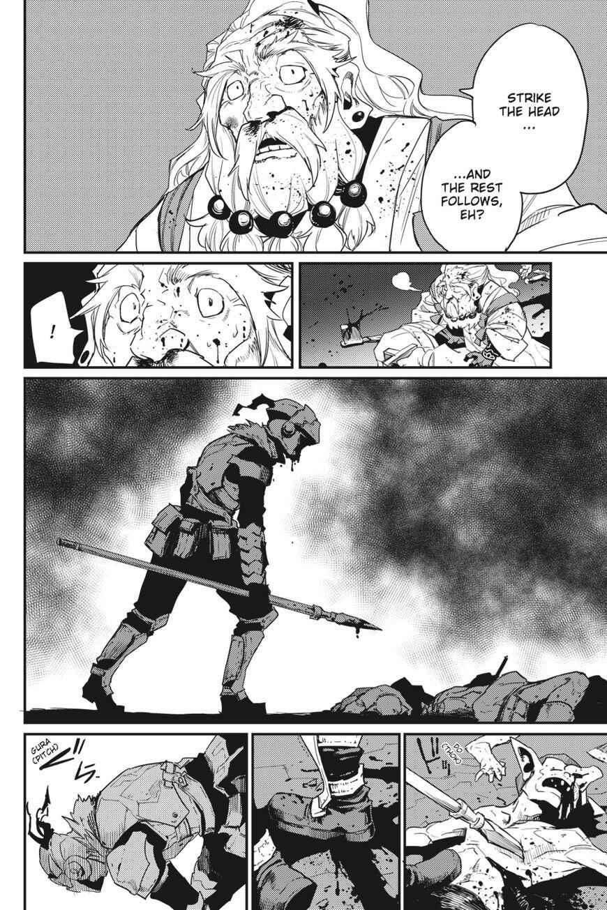 Goblin Slayer Chapter 23 28